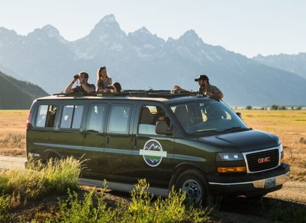 The BEST Jackson, Wyoming National Parks - Explore the Best of Jacksons Outdoor Activities