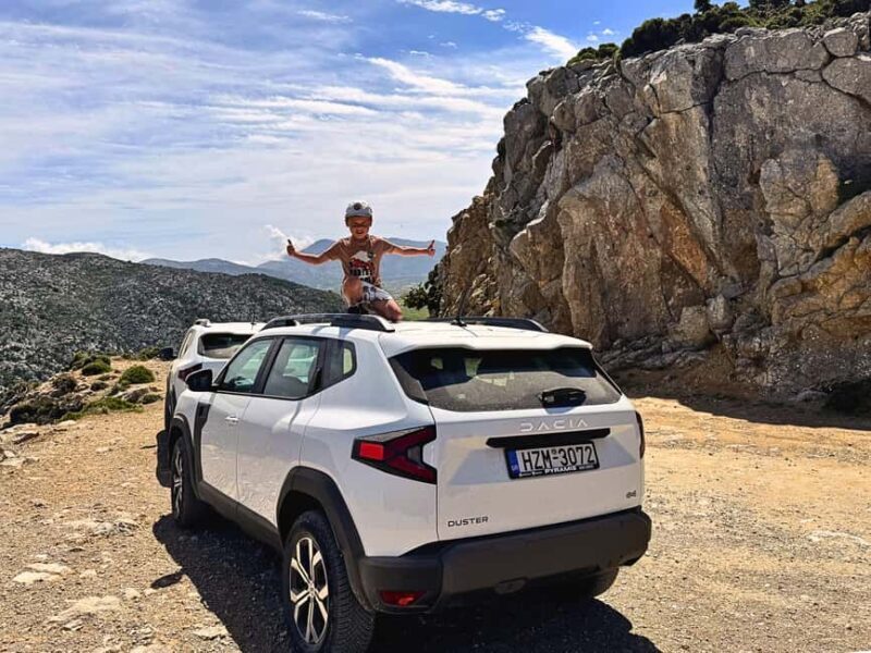 The Best Jeep Safari to Lasithi Plateau - Good To Know