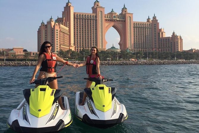 The Best Jet Ski in Dubai - 2 Hours Burj Al Arab - Dubai Marina - Atlantis Tour - Common Questions