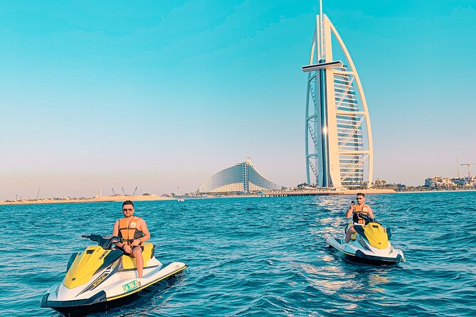 The Best Jet Ski in Dubai - 30 Minutes Burj Al Arab Tour - Preparing for Your Jet Ski Adventure