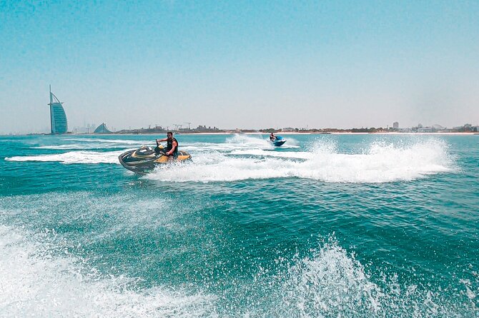 The Best Jet Ski in Dubai - 30 Minutes Burj Al Arab Tour - Reviews and Recommendations From Other Travelers