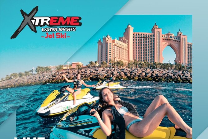 The Best Jet Ski in Dubai - 90 Minutes Palm Jumeirah Tour - Safety Measures and Guidelines