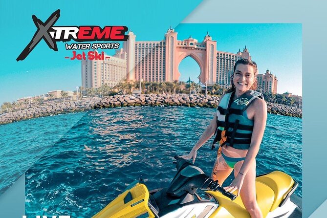 The Best Jet Ski in Dubai - 90 Minutes Palm Jumeirah Tour - Thrilling Water Sports Activities