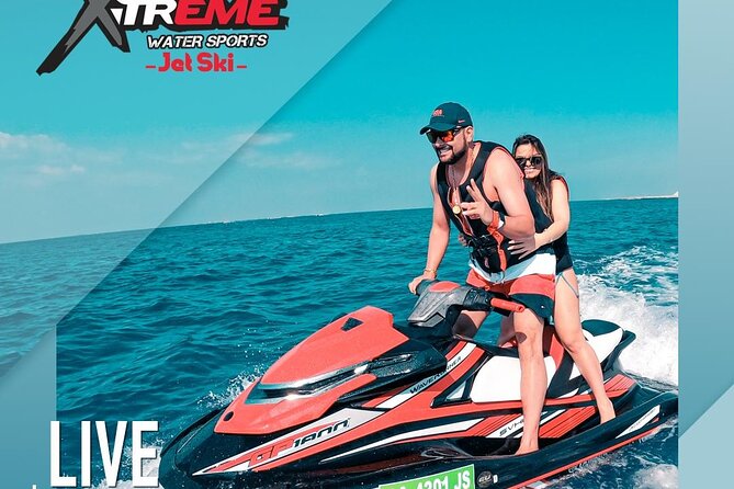 The Best Jet Ski in Dubai - 90 Minutes Palm Jumeirah Tour - Professional Guides and Expert Tips