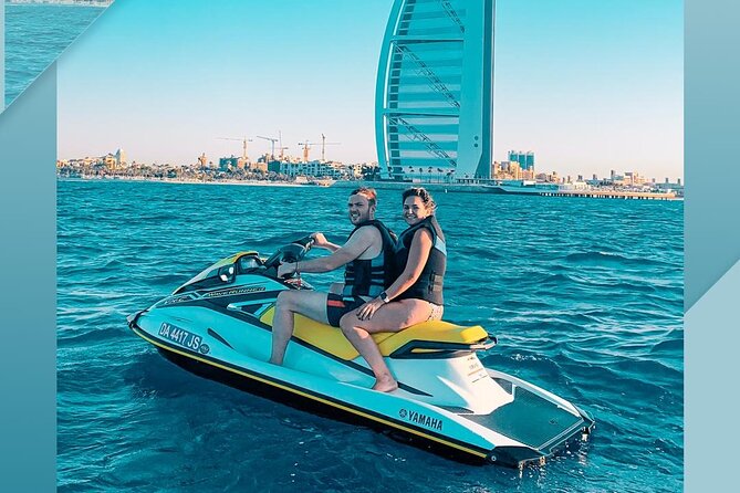 The Best Jet Ski in Dubai - 90 Minutes Palm Jumeirah Tour - Booking Information and Pricing Details