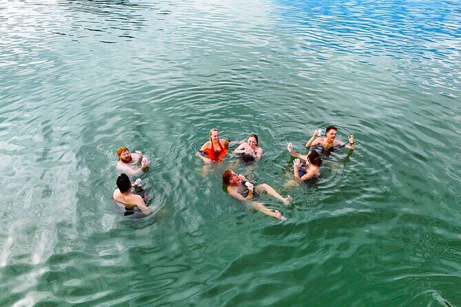 The BEST Lan Ha Bay Sunset Boat Tours from Cat Ba Island - Pricing and Value