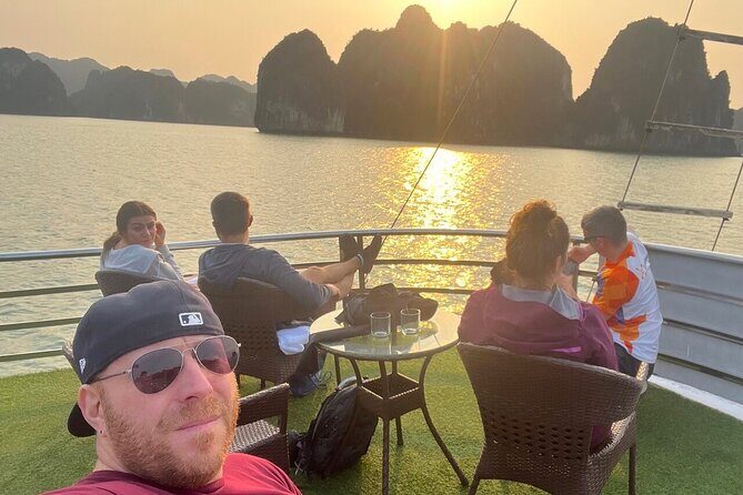 The BEST Lan Ha Bay Sunset Boat Tours from Cat Ba Island - Practical Tips