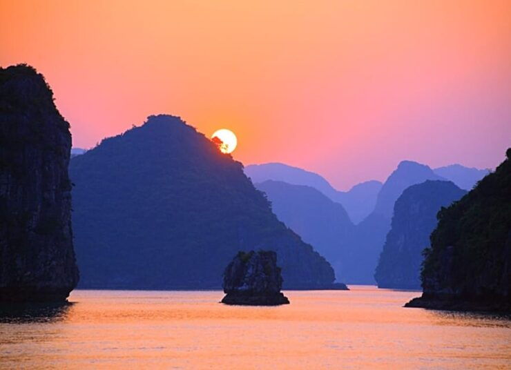 The BEST Lan Ha Bay Sunset Tours  From Cat Ba Island - Good To Know