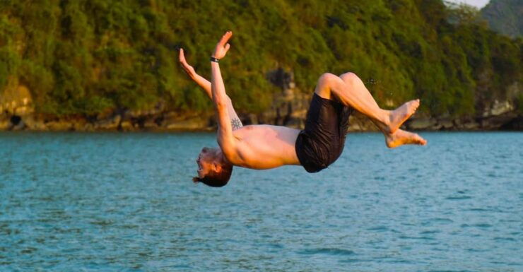 The BEST Lan Ha Bay Sunset Tours  From Cat Ba Island - Itinerary and Activities