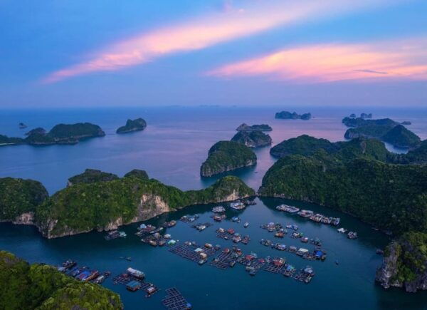 The BEST Lan Ha Bay Sunset Tours  From Cat Ba Island - Booking Information