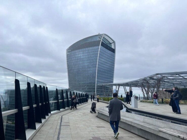 The Best Locations of Ancient London - The Oldest Market: Borough Market