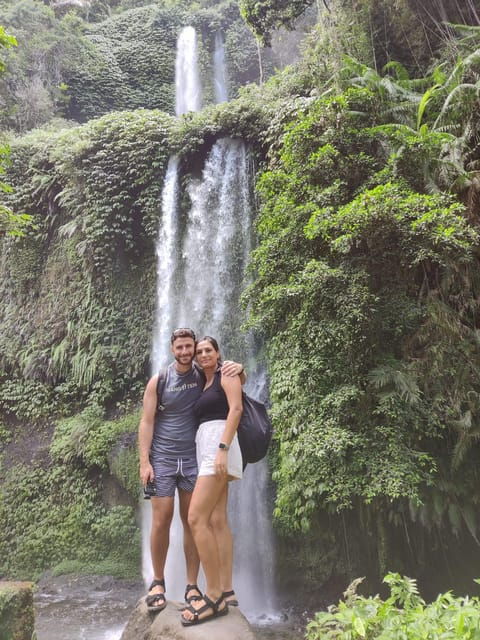 The Best Lombok Waterfalls Tour & Traditional Villages - Itinerary Highlights