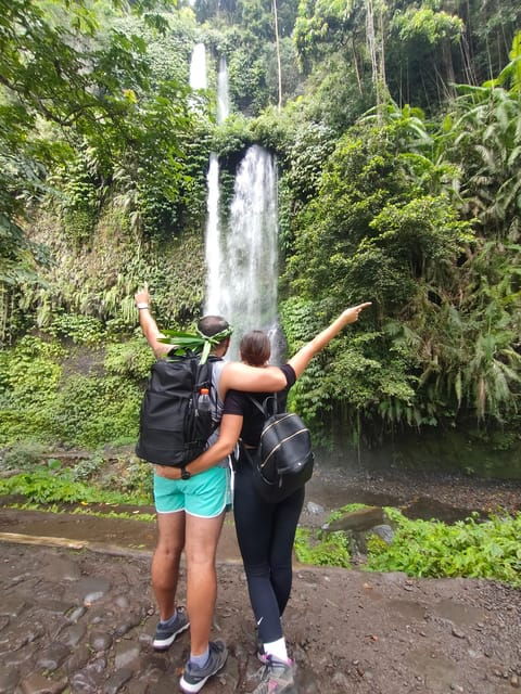 The Best Lombok Waterfalls Tour & Traditional Villages - Transportation Options