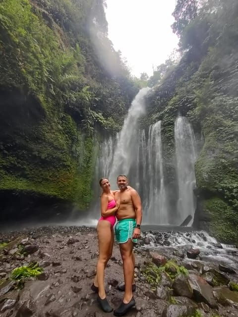 The Best Lombok Waterfalls Tour & Traditional Villages - Inclusions and Amenities