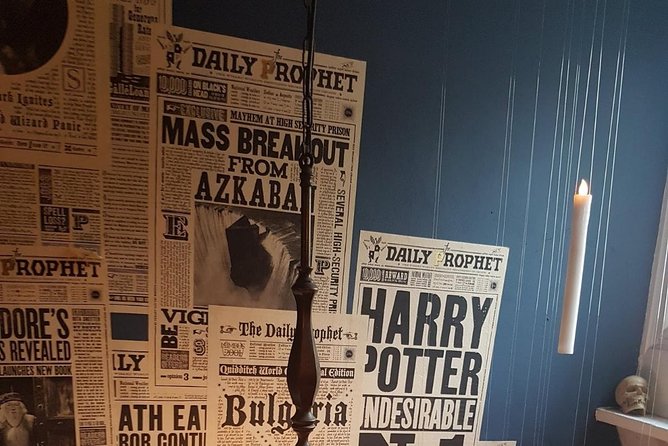 The Best London Harry Potter Tour - Pricing, Booking, and Viator Information