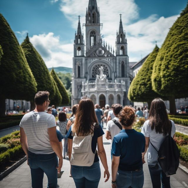 The BEST Lourdes Tours and Things to Do in  - FREE Cancellation - Private Tours From San Sebastian