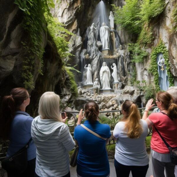 The BEST Lourdes Tours and Things to Do in  - FREE Cancellation - Lourdes Sanctuary Guided Walking Tour