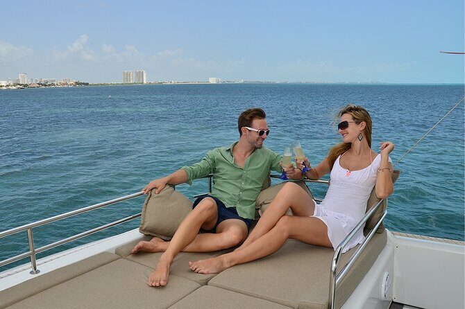 The Best Luxury Catamaran Experience to Isla Mujeres + Beach Club - An In-Depth Look at the Experience