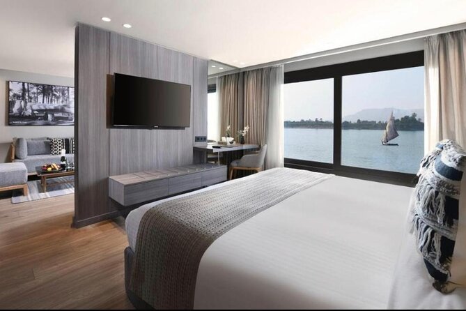The Best Luxury Nile Cruise In Egypt - Good To Know