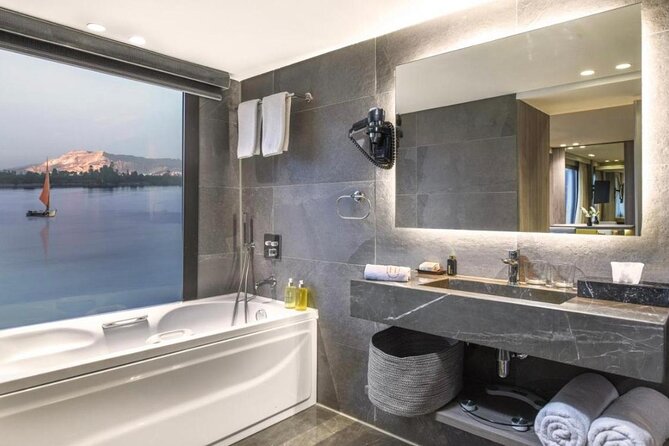 The Best Luxury Nile Cruise In Egypt - Flexible Start Time for Convenience