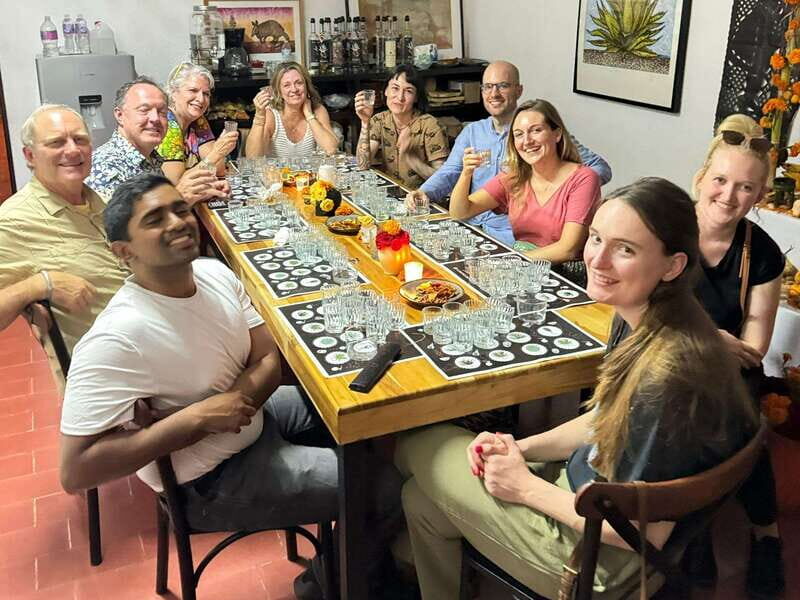 The Best Mezcal Tasting, Mezcal Tasting in Oaxaca - Practical Details and Tips