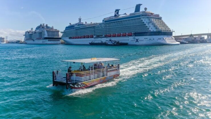 The BEST Miami Cruises & Boat Tours - Top-rated Miami Water Activities