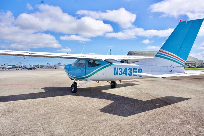 The Best Miami Private Flight Tour - 45 Min - Miami Sightseeing Highlights