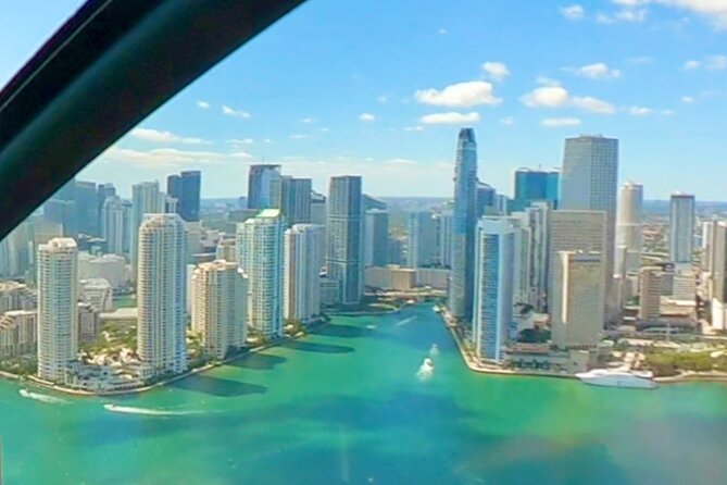 The Best Miami Private Flight Tour - 45 Min - The Sum Up
