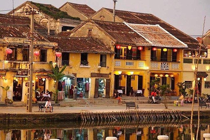 The Best Middle Area In Vietnam for ( 7D/6N) Danang - Hoi an - Hue - Exploring the Natural Wonders of the Middle Area