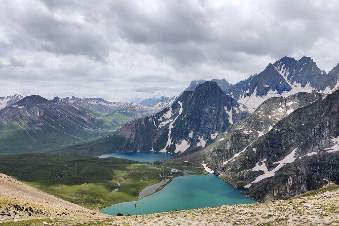 The Best Monsoon Trek: Kashmir Great Lakes - Good To Know