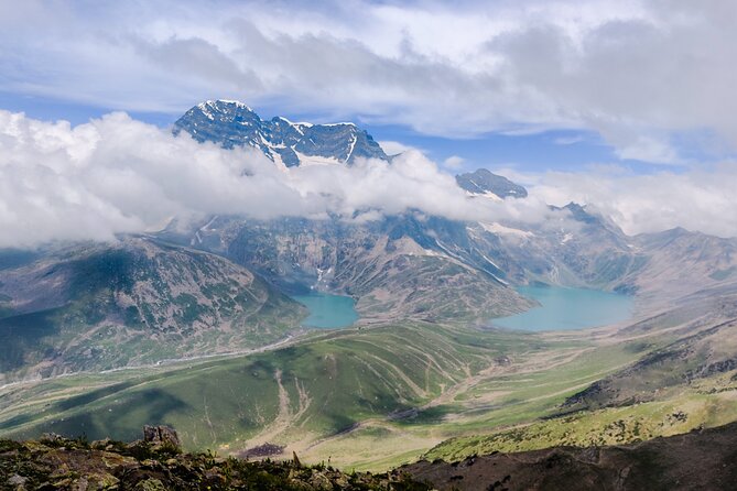 The Best Monsoon Trek: Kashmir Great Lakes - Transport Support