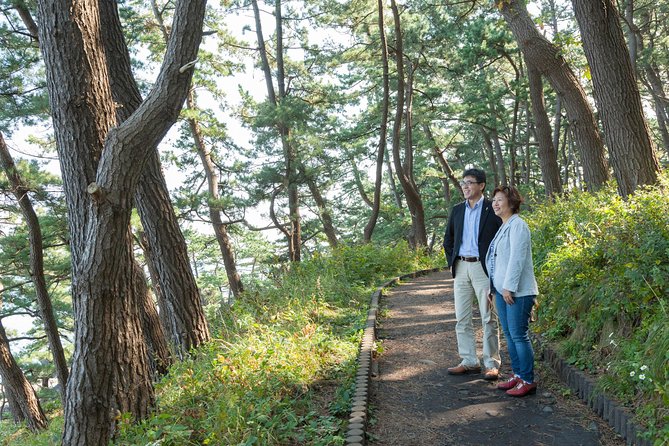 The Best Morning and Michinoku Shiokaze Trail Trekking in the Tanesashi Coast Natural Grassland - Recommended Trekking Gear