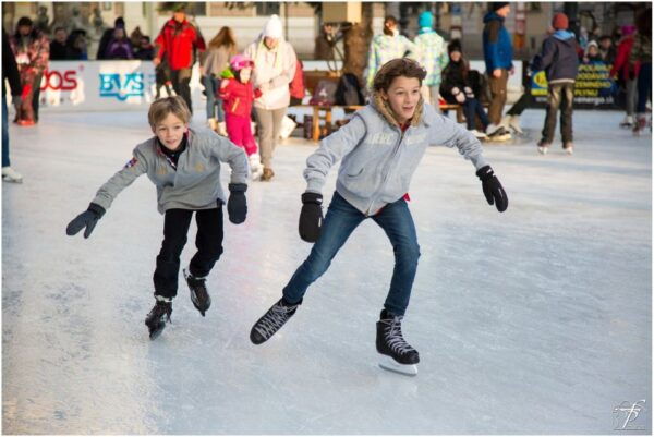The BEST New York City Seasonal & Holiday Activities - NYC Ice Skating Tickets at Wollman Rink
