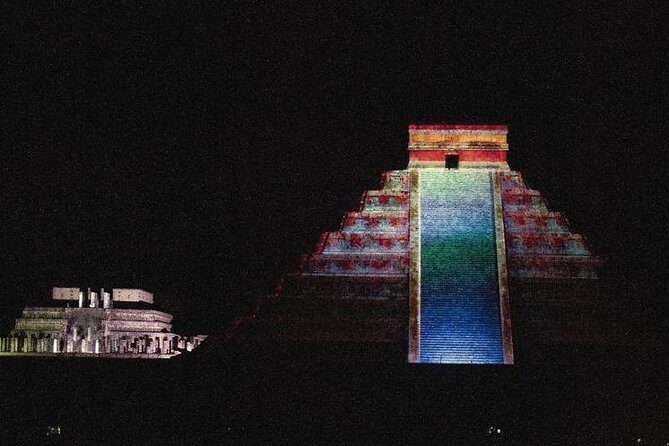 The Best NIGHT SHOW on CHICHEN ITZA. With Lunch Transportation Cenote Valladolid - Final Thoughts