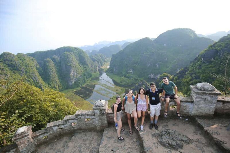 The Best Ninh Binh Tour: Hoa Lu - Trang An/TamCoc - Mua Cave - Good To Know