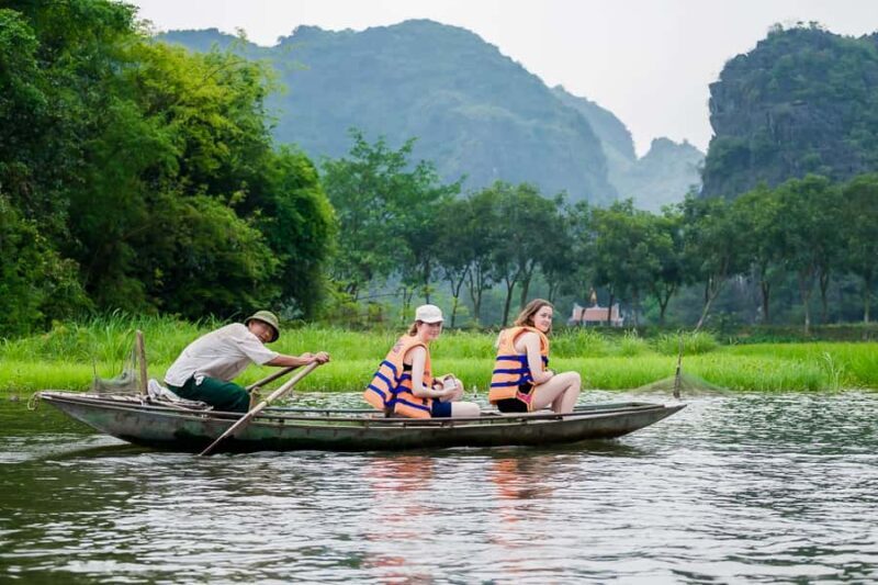 The Best Ninh Binh Tour: Hoa Lu - Trang An/TamCoc - Mua Cave - The Sum Up