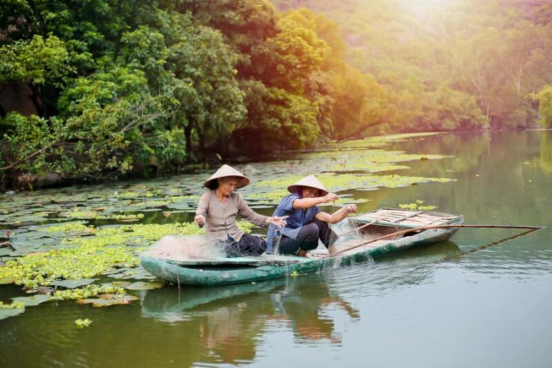 The Best Ninh Binh Tour: Hoa Lu - Trang An/TamCoc - Mua Cave - FAQ