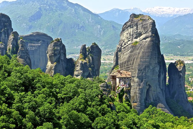 The Best of 12-Day Tour, Athens, Delphi-Meteora, Santorini, Crete - Contact Information