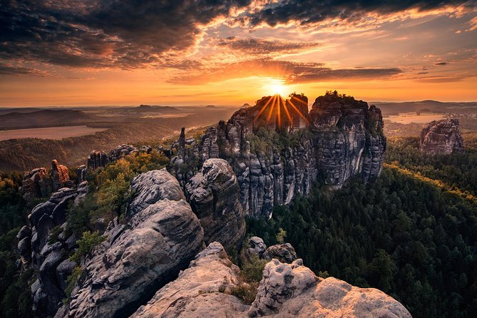 THE BEST of 2 Countries in 1 Day: Bohemian and Saxon Switzerland - Booking Information
