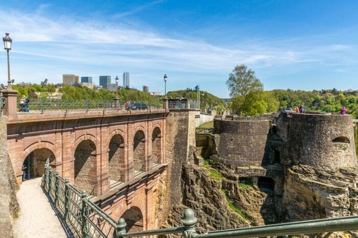 The Best of 3 Hours Walking Tour in Luxembourg - Customer Experiences and Reviews