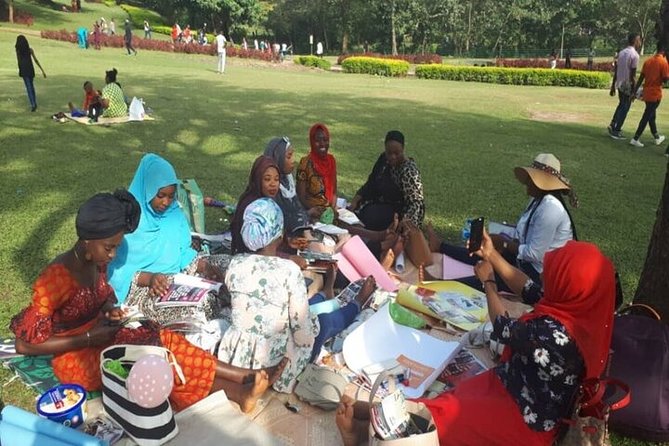 The Best Of Abuja Walking Tour - Meeting Point Details
