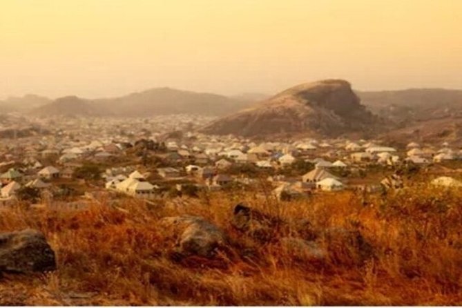The Best Of Abuja Walking Tour - End Point Information