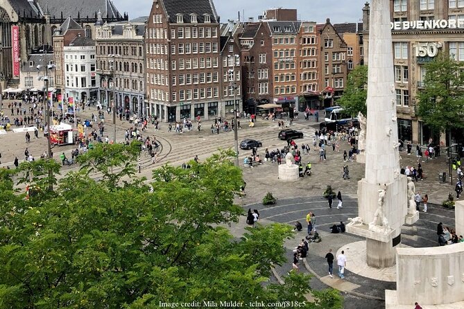 The Best of Amsterdam: Private Full-Day Tour With a Canal Cruise - Personalized Recommendations for Your Trip