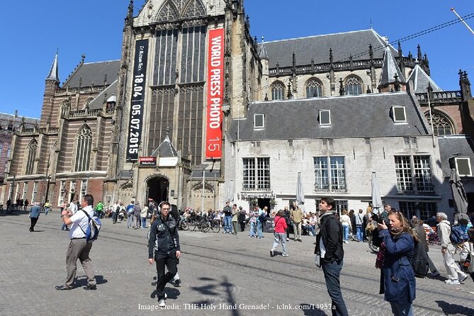 The Best of Amsterdam: Private Full-Day Tour With a Canal Cruise - Convenient Meeting Point and Tour Start Time