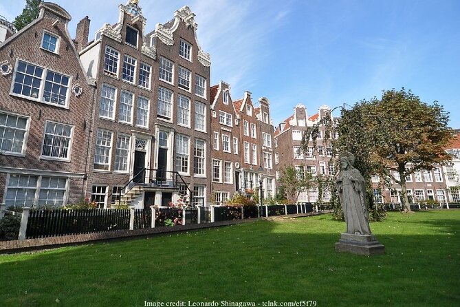 The Best of Amsterdam: Private Full-Day Tour With a Canal Cruise - Relaxing Canal Cruise Experience