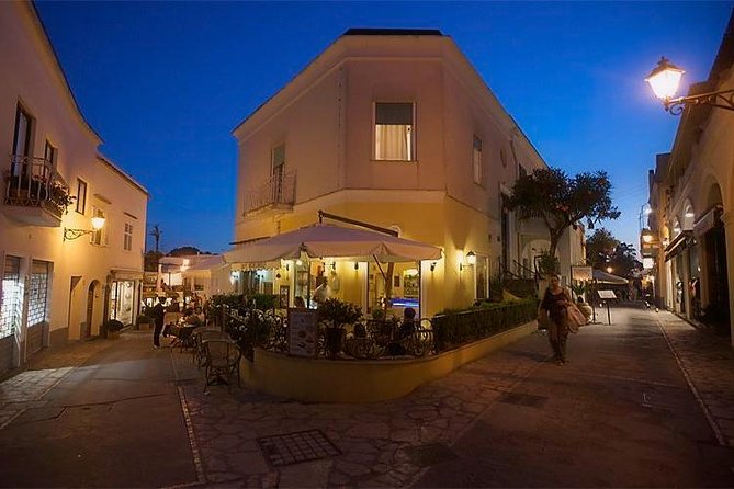 The Best of Anacapri Walking Tour - Meeting Point Information