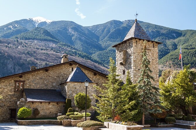 The Best of Andorra La Vella Walking Tour - Tour Highlights