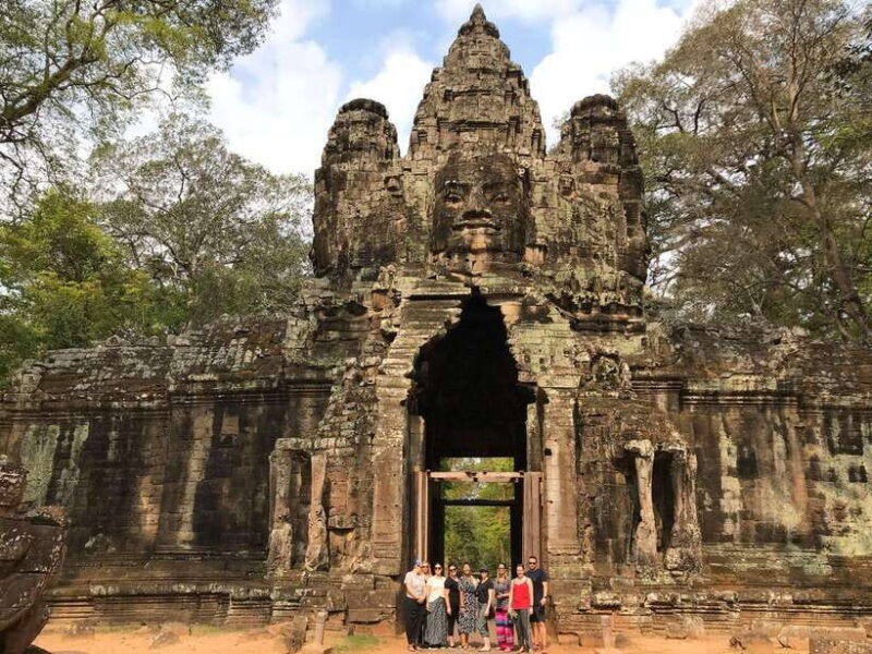 The Best of Angkor Temples 2 Day Private Tour - Frequently Asked Questions