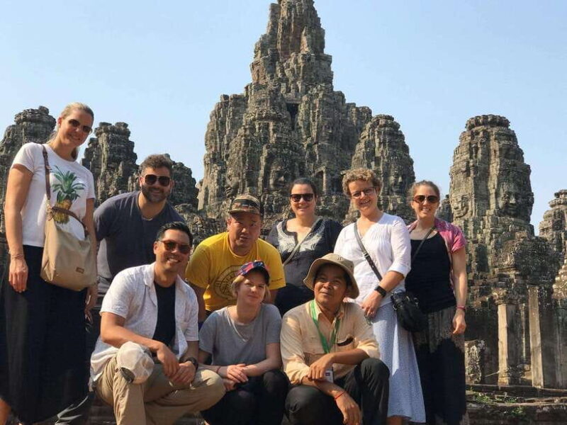 The Best of Angkor Temples 2 Day Private Tour - Who Will Love This Tour?