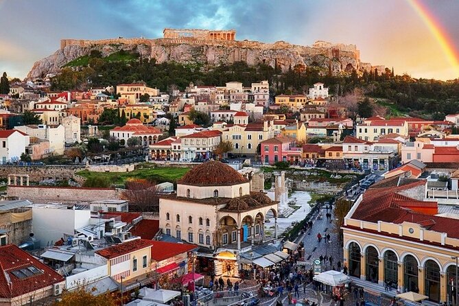 The Best of Athens 8 Hours Day Private Tour - Common Questions